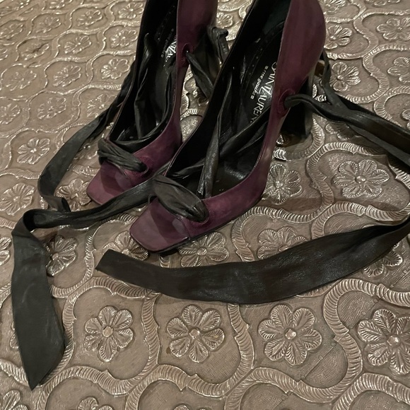 YSL Betis Strappy Heel - Picture 8 of 16